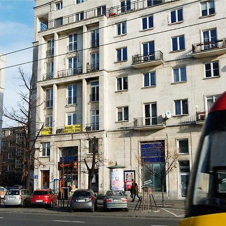 Marszalkowska Apartament 138 Warschau Buitenkant foto